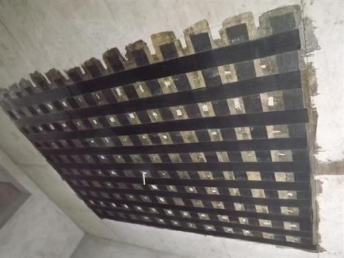 德江楼板加固